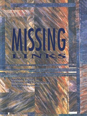cover image of Missing Links